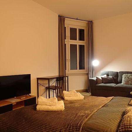 Jagiellonska Apartment Szczecin Bagian luar foto