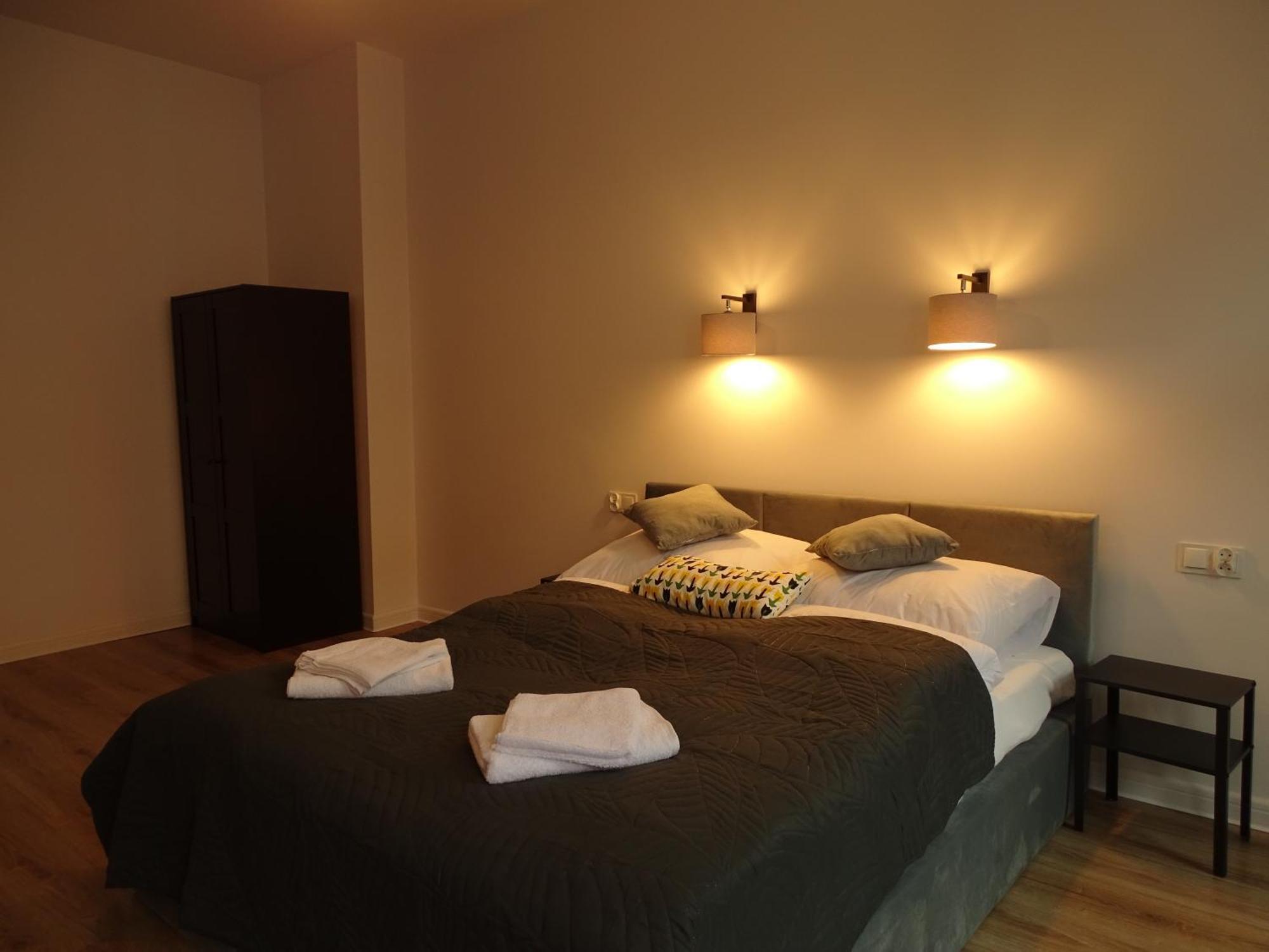 Jagiellonska Apartment Szczecin Bagian luar foto