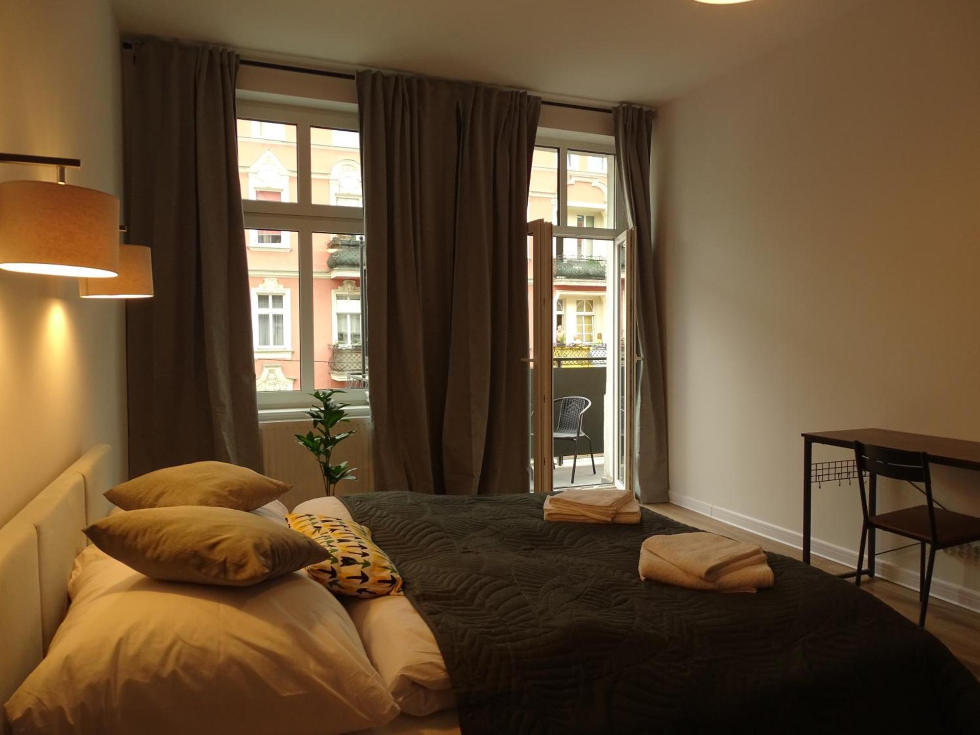 Jagiellonska Apartment Szczecin Bagian luar foto