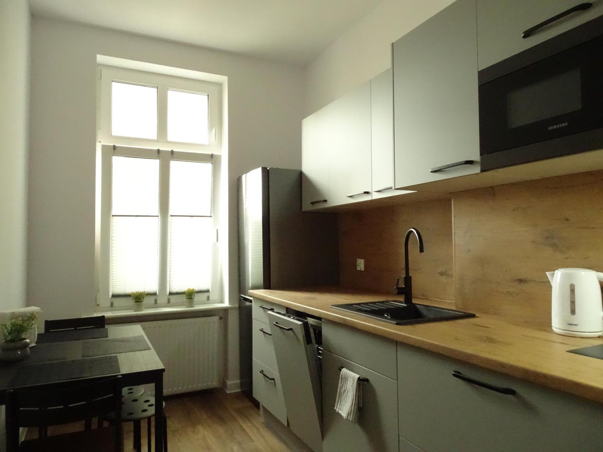 Jagiellonska Apartment Szczecin Bagian luar foto