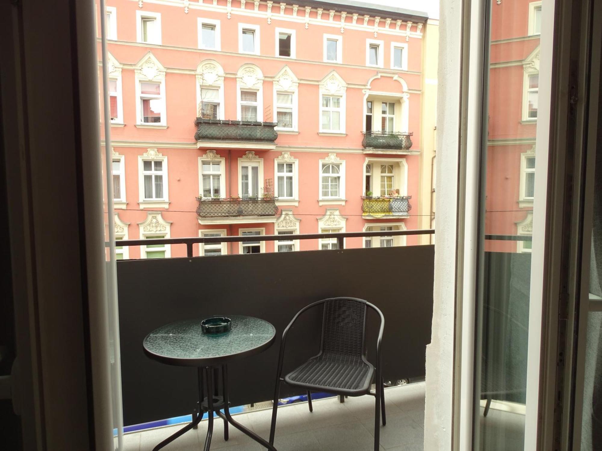 Jagiellonska Apartment Szczecin Bagian luar foto