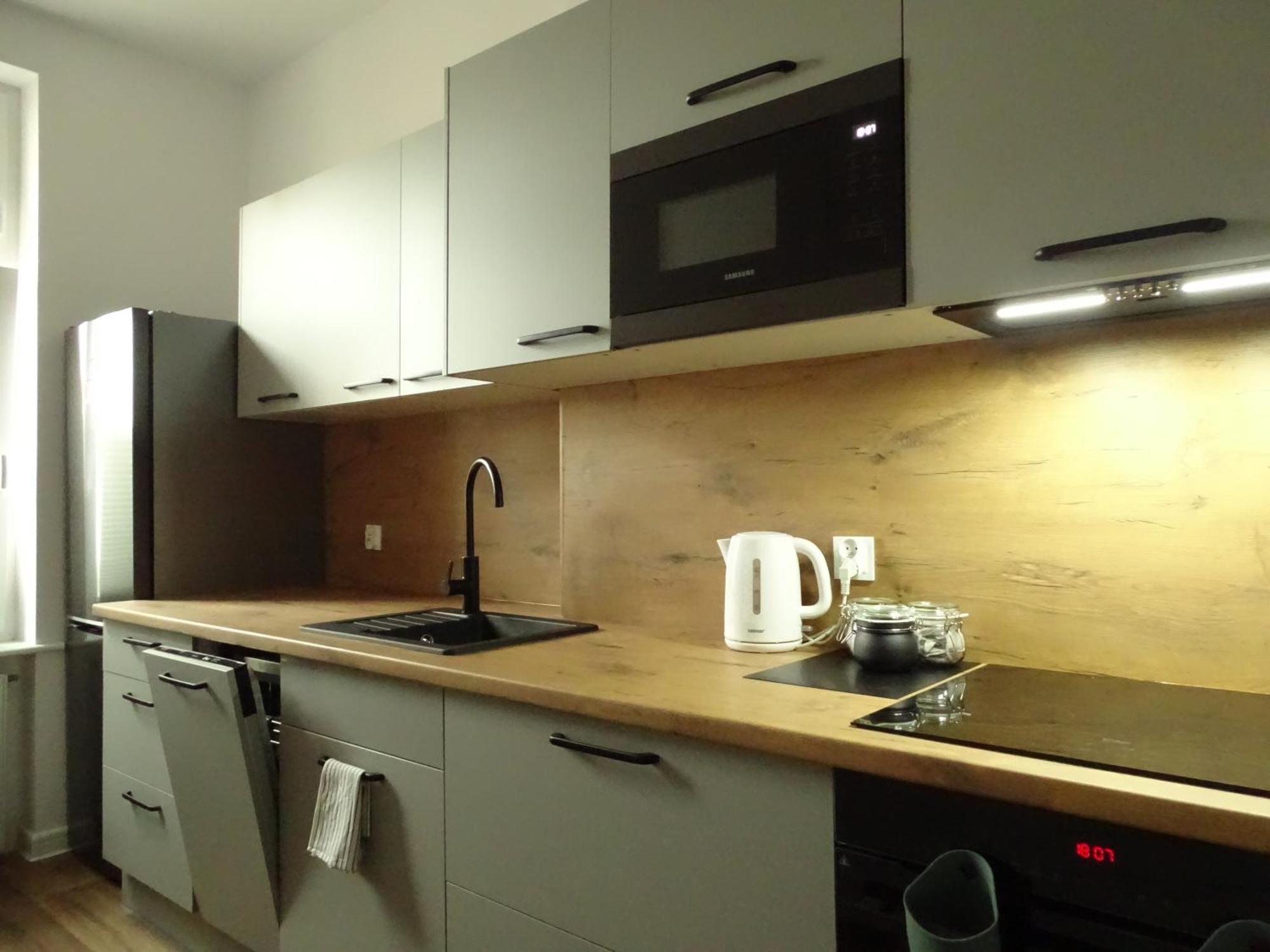 Jagiellonska Apartment Szczecin Bagian luar foto