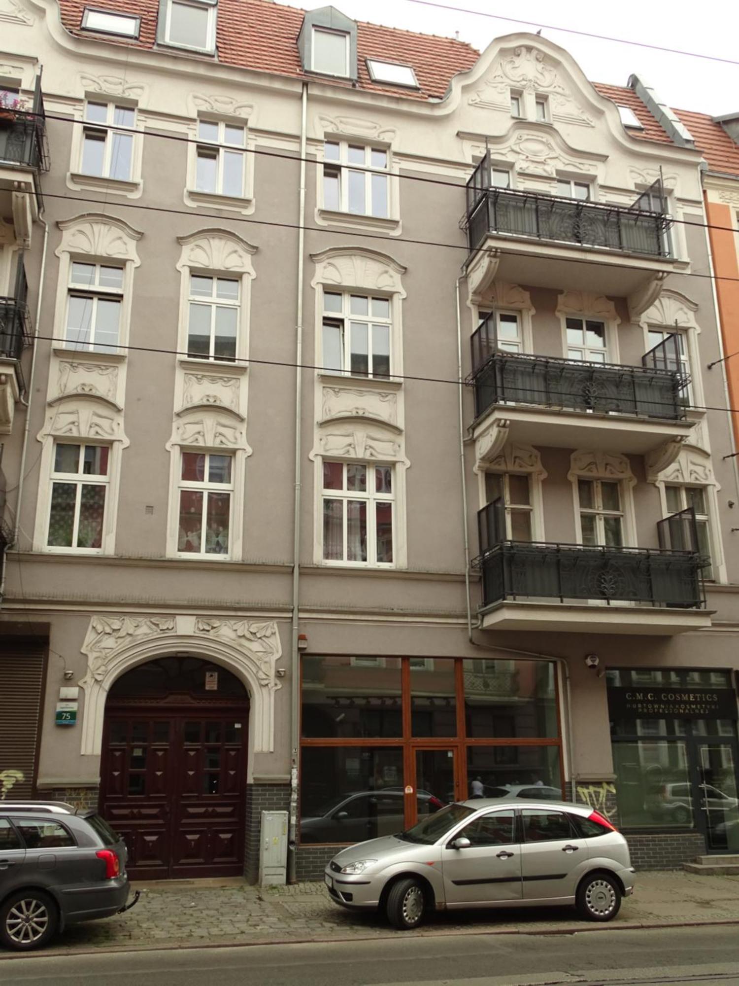 Jagiellonska Apartment Szczecin Bagian luar foto