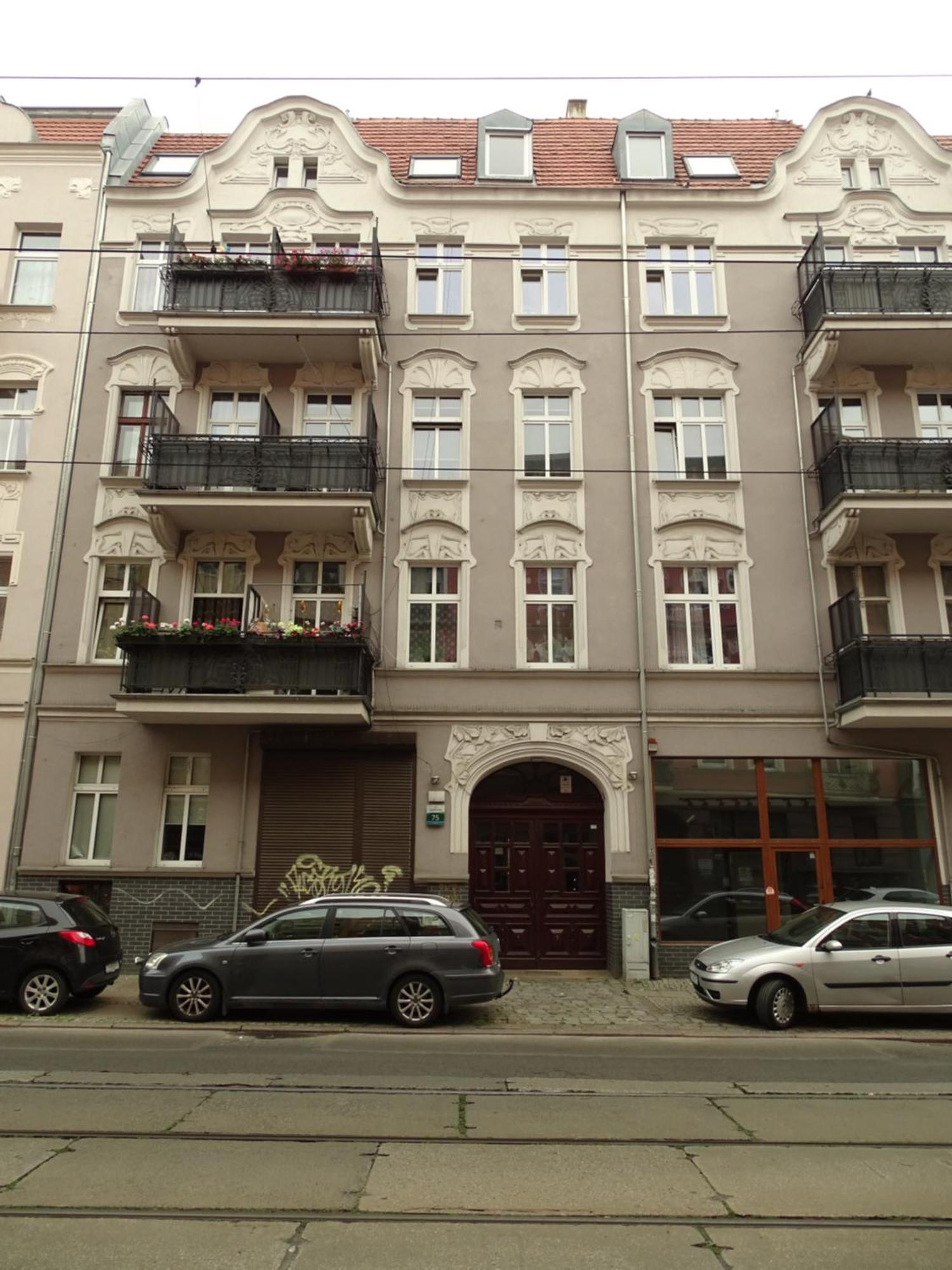 Jagiellonska Apartment Szczecin Bagian luar foto