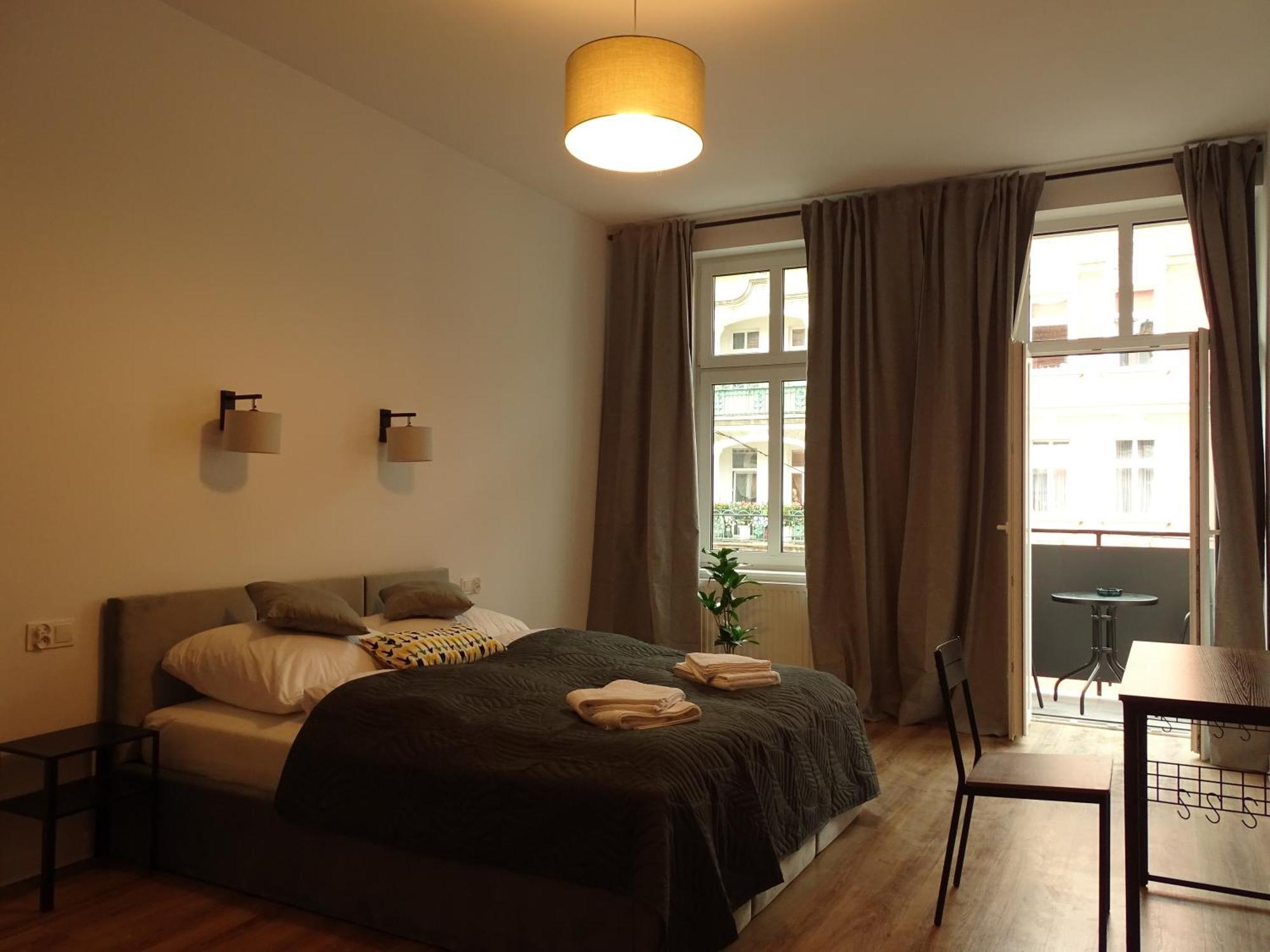 Jagiellonska Apartment Szczecin Bagian luar foto