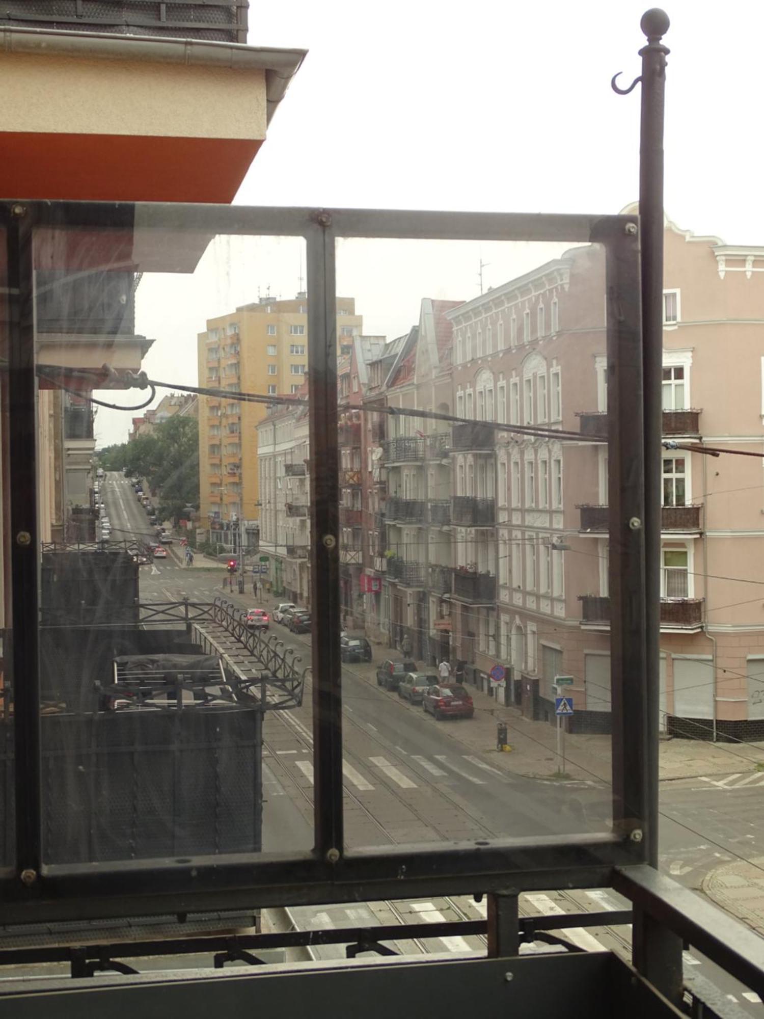 Jagiellonska Apartment Szczecin Bagian luar foto