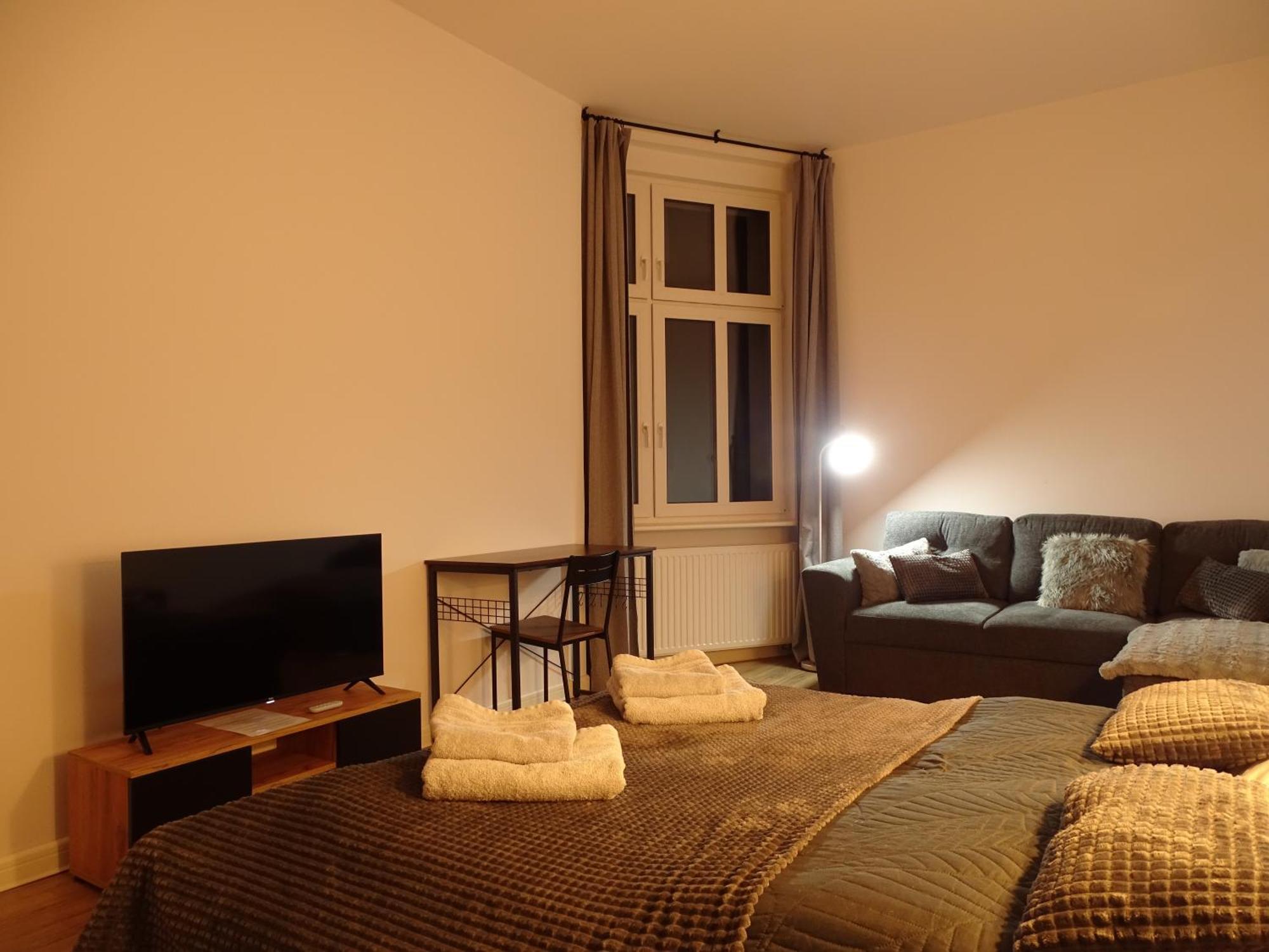 Jagiellonska Apartment Szczecin Bagian luar foto