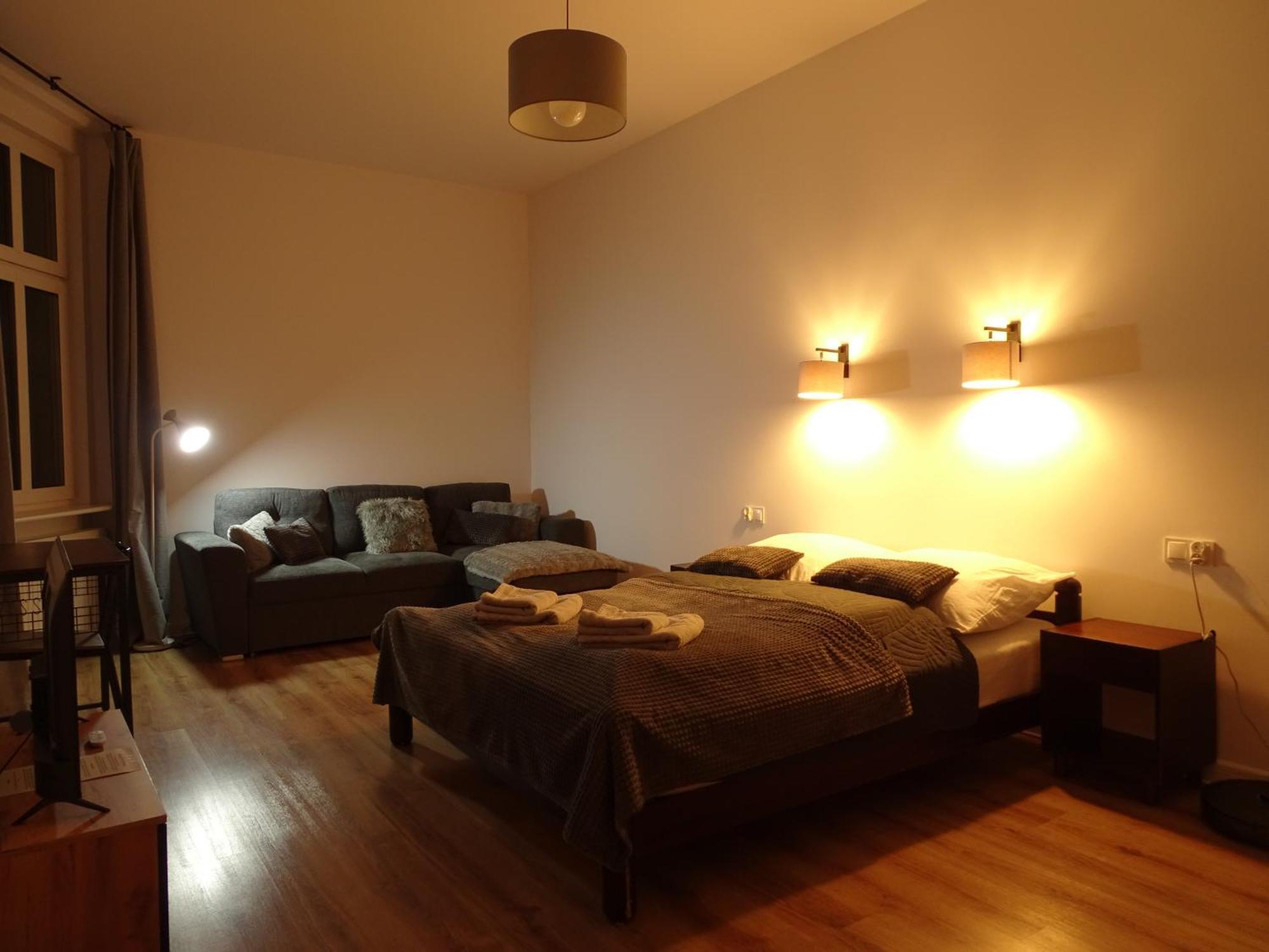 Jagiellonska Apartment Szczecin Bagian luar foto